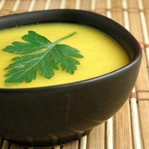 Cách làm súp gà kiểu mới