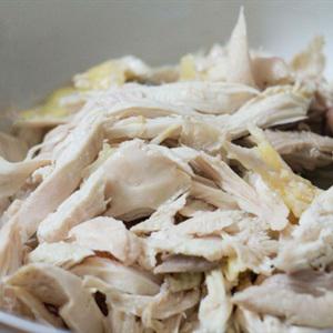 Cách làm súp gà luộc