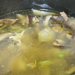 Cách làm súp gà luộc