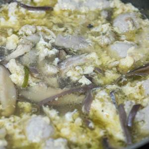 Cách làm súp gà luộc