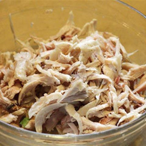 Cách làm súp gà măng tươi