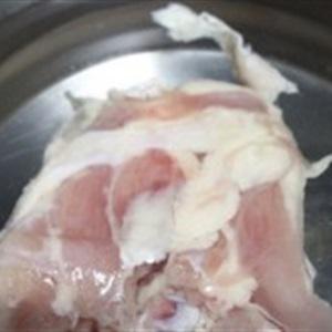 Cách làm súp gà nấm hương