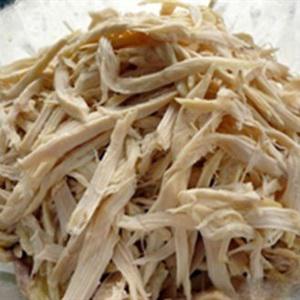 Cách làm súp gà nấm hương