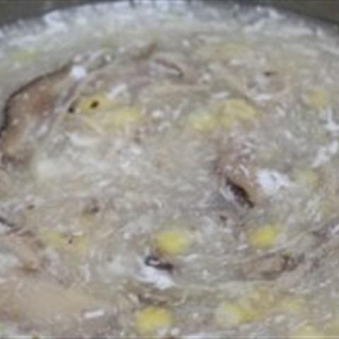 Cách làm súp gà nấm hương