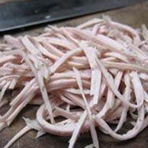 Cách nấu súp gà nấu bắp non