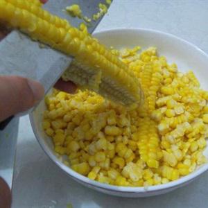 Cách nấu súp gà nấu bắp non