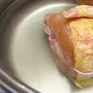 Cách nấu súp gà nấu bắp non