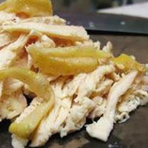 Cách nấu súp gà nấu bắp non