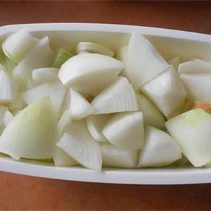 Cách nấu súp gà rau củ