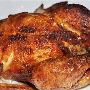 Cách nấu súp gà rau củ