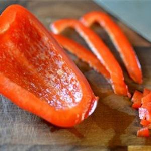 Cách nấu súp gà rau củ