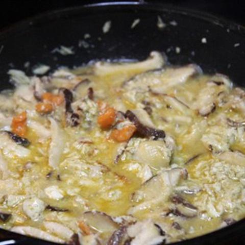 Cách làm súp ghẹ