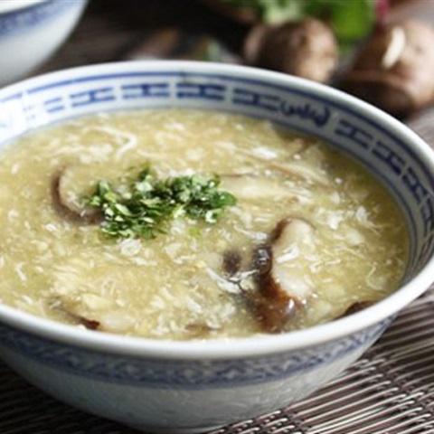 Cách làm súp ghẹ