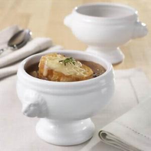 Cách làm súp hành tây kiểu Pháp