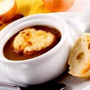 Cách làm súp hành tây kiểu Pháp