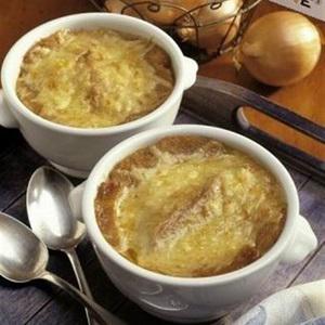 Cách làm súp hành tây kiểu Pháp