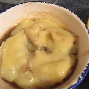 Cách nấu súp hành tây phô mai