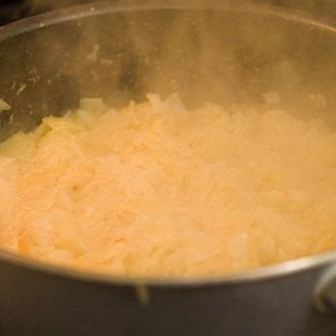 Cách làm súp hành