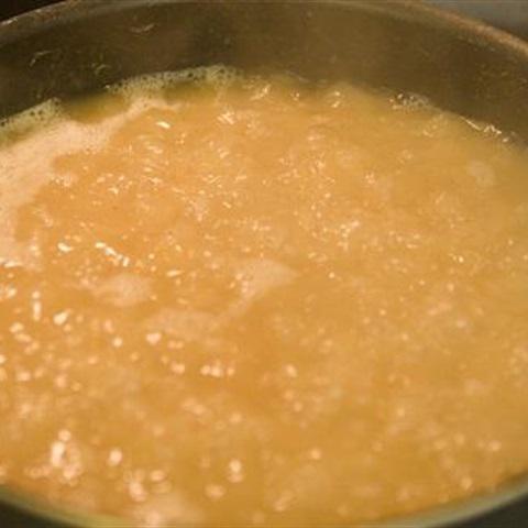 Cách làm súp hành