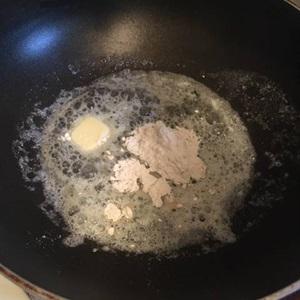 Cách nấu súp kem thịt gà rau củ