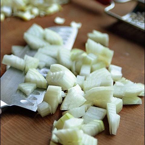 Cách làm súp khoai lang bắp mỹ