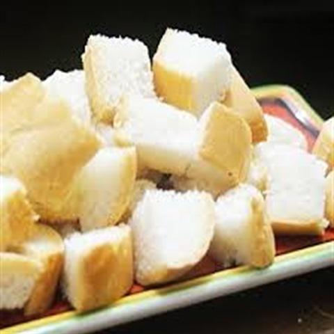 Cách làm súp khoai tây bánh mì