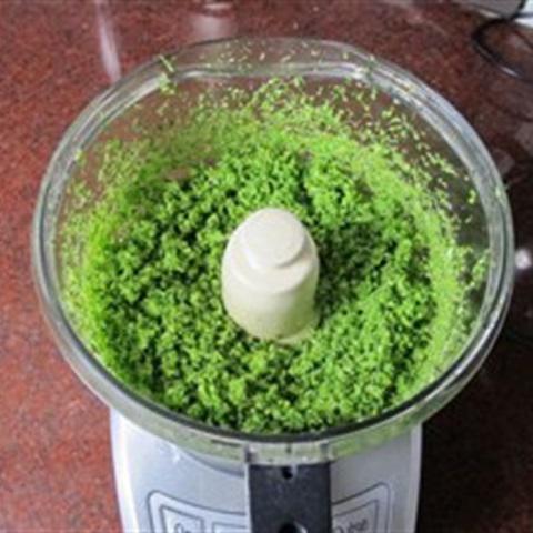 Cách làm súp khoai tây bông cải