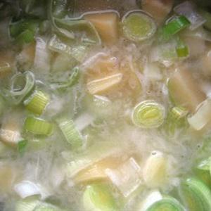 Cách làm súp khoai tây đơn giản