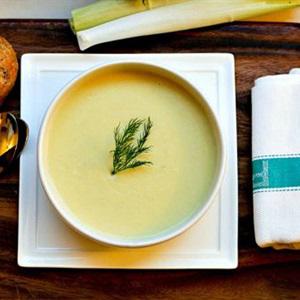 Cách làm súp khoai tây đơn giản