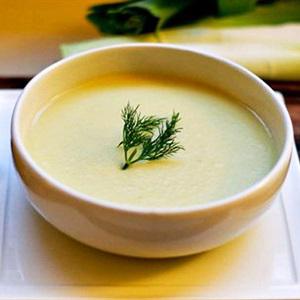 Cách làm súp khoai tây đơn giản