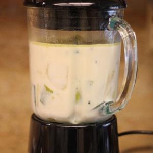 Cách làm súp khoai tây hành boa rô