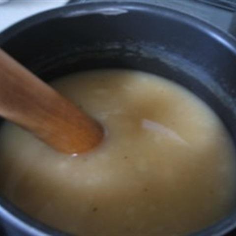 Cách làm súp khoai tây lạnh