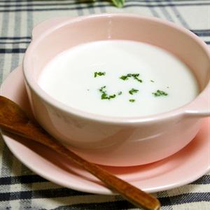 Cách làm súp khoai tây lạnh