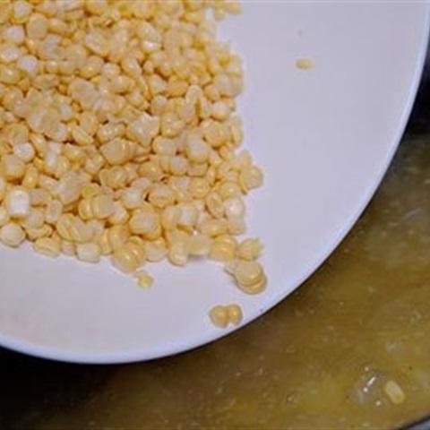 Cách làm súp khoai tây thịt gà