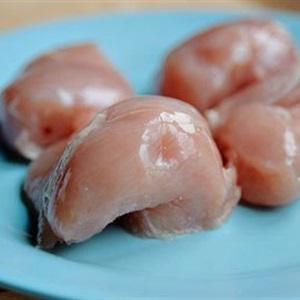 Cách làm súp khoai tây thịt gà