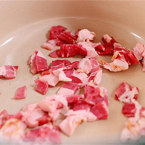 Cách làm súp khoai tây thịt xông khói