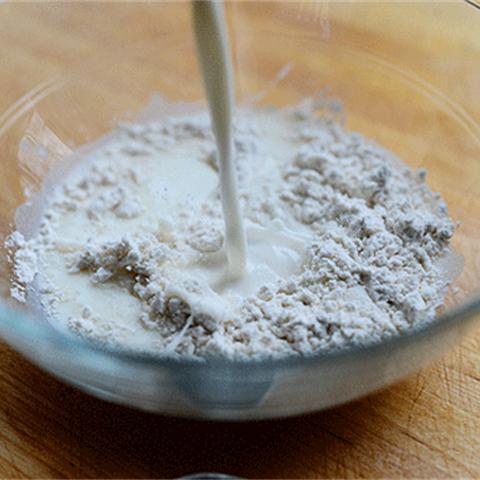 Cách làm súp khoai tây thịt xông khói