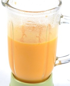 Súp lươn khoai tây