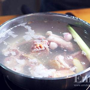 Cách làm súp lươn