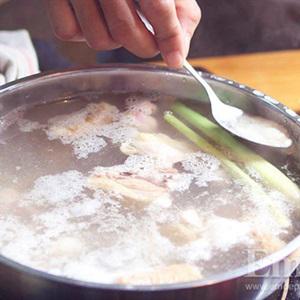 Cách làm súp lươn