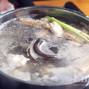 Cách làm súp lươn