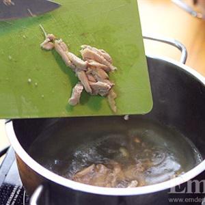 Cách làm súp lươn