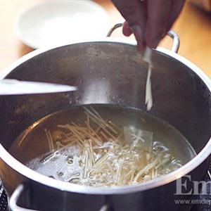 Cách làm súp lươn