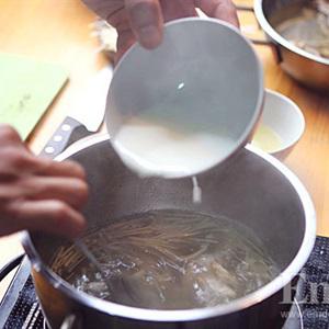 Cách làm súp lươn