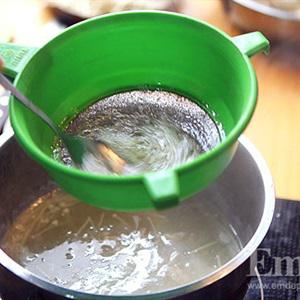 Cách làm súp lươn