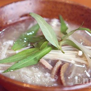 Cách làm súp lươn