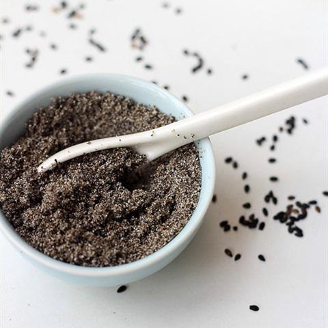 Cách làm súp mè đen