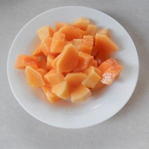 Cách làm súp nấm đu đủ