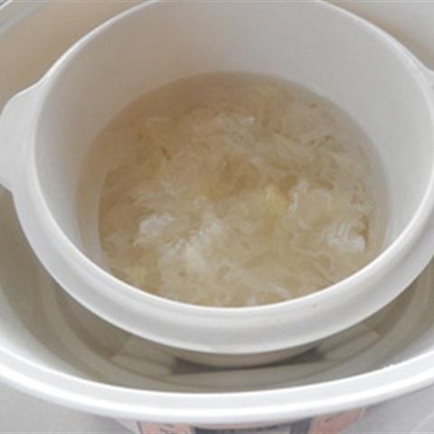 Cách làm súp nấm đu đủ