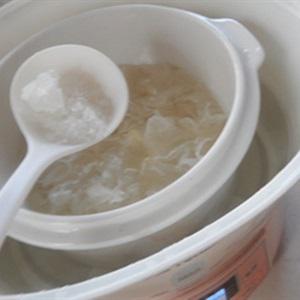 Cách làm súp nấm đu đủ